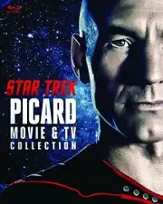 Star Trek: Picard Movie & TV Collection [New Blu-ray] Boxed Set, Dolby, Dubbed