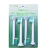 在飛比找蝦皮購物優惠-PHILIPS適用飛利浦兒童電動牙刷頭HX6024 HX60