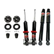 Front + Rear EFS XTR 50mm Lift Shock Absorbers for Ford F150 2019-On