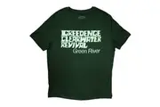 Creedence Clearwater Revival Green River T Shirt