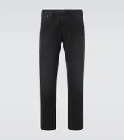 [Prada] Prada Straight jeans 36 black