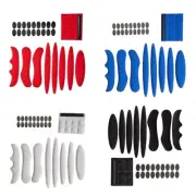 Helmet Padding Foam 27Pcs Replacement Pads Universal Helmet Foam Pad