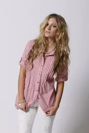 Ollie Collard Shirt--OLL-OM-O140A