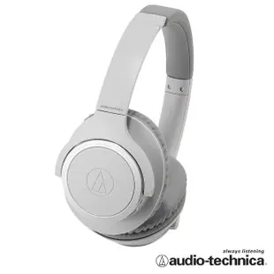 【audio-technica 鐵三角】ATH-SR30BT 無線耳罩式耳機