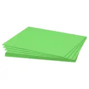 EVA Foam Sheets Stone Green 10.8 x 8.5 Inch 1.7mm Thick Crafts Foam Sheets 10Pcs