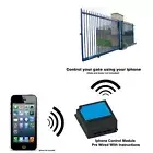 Iphone Remote Control Your ATA NeoSlider NES-500 NES-800 Sliding Gate Opener