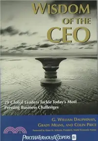 在飛比找三民網路書店優惠-WISDOM OF THE CEO：29 GLOBAL LE