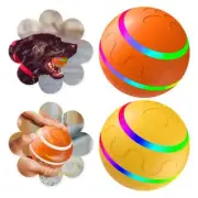 1X Automatic Jumping Ball for Pet Dog Interactive Training Toy Puppy Fetch NEWAU