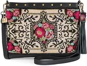 [MARY FRANCES] Moulin Rouge, Black, Black