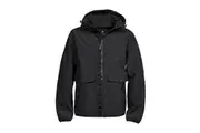 Tee Jays Mens Urban Adventure Soft Shell Jacket (Black) - UTPC3849