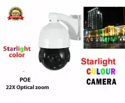 SONY Starvis IP Network 5MP 5"Outdoor Speed PTZ Camera 22x Optical zoom