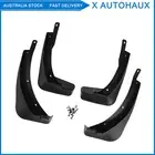 Front Rear Mud Flap Splash Guard Mount fits for Volkswagen T-Roc 2017-21 - 4pcs