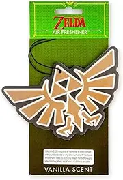 The Legend of Zelda Hyrule Air Freshener | Nintendo Game Collectible
