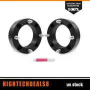 (2) 2 inch ATV Wheel Spacers 4x156 For Polaris RZR 900 XP 1000 with 12x1.5 Studs