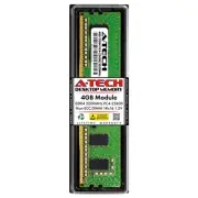4GB DDR4-3200 DIMM Crucial CT4G4DFS632A Equivalent Desktop Memory RAM