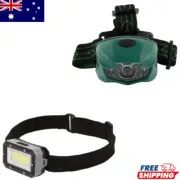 LED Head Torch Headlight Lamp CE Camping Induction Headlamp Head Torch*