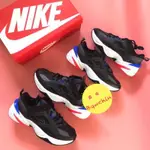 高品質 NIKE M2K TEKNO 老爹鞋 黑籃紅 黑 男女 耐吉跑步鞋 潮流 運動鞋 代購