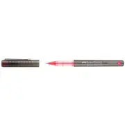 Faber-Castell Free Roller Rollerball Pen 0.5mm Red