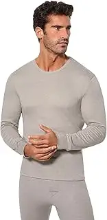 ABANDERADO Men's Thermal Fibre for Winter Base Layer Top