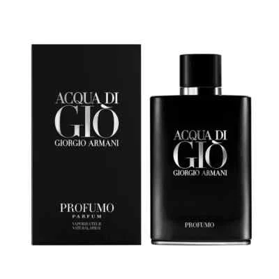Giorgio Armani Acqua Di Gio Profumo Eau De Parfum Spray for Men 4.2 oz 125 ml
