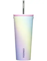 [Corkcicle] Cold Cup - 750ml Rainbow Unicorn