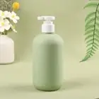 200ML-500ML Plastic Shampoo Shower Gel Foaming Soap Dispensers Refillable Bo _ga