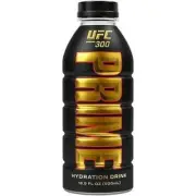 ULTRA RARE Prime UFC 300 Flavored 1 Bottle Logan Paul ksi