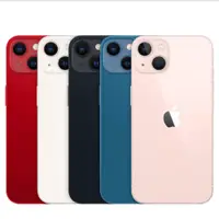 在飛比找PChome24h購物優惠-【福利品】Apple iPhone 13 mini 512G