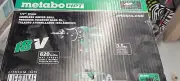 New! Metabo HPT DS18DBFL2E 18V Cordless Drill Set