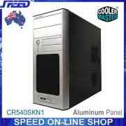 Cooler Master RC540SKN1 Centurion 540 Aluminum front Panel Gaming PC Case
