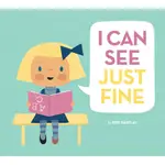 I CAN SEE JUST FINE(精裝)/ERIC BARCLAY【三民網路書店】