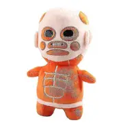 Plush Toy Animation Cartoon Plush Doll Soft Animation Plush Toy Children Christmas Gift Toy