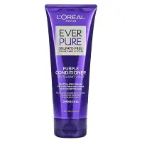 在飛比找iHerb優惠-[iHerb] L'Oréal EverPure，紫色護髮素