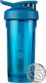 Blender Bottle Strada™ Tritan™ Shaker Cup 828ml - Ocean Blue