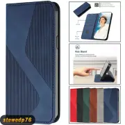 For Xiaomi Redmi Note 14 Pro K70 Ultra 14R 13 Magnetic Case Leather Wallet Cover