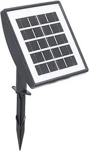 Solar Automatic Drip Irrigation Kit System with 15 Drippers, IP67 Waterproof, Programmable Garden Watering System for Indoor & Outdoor