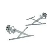 Window Regulator LHS Front for Mitsubishi Triton Dual CAB ML/MN 07/2006-12/2014