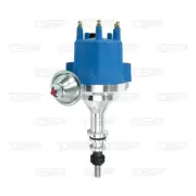 Ford 170-250 L6 Pro Series Ready to Run Distributor BLUE CAP