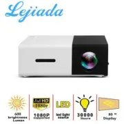 Lejiada Yg300 Pro LED Mini Protable 800 Lumens Support 1080p Full Hd Playback Hd