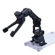 5DOF Robot Arm STM32 Mechanical Arm Open Source Robotic Arm + Servo Assembled