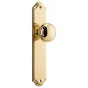 Paddington Knob Shouldered Backplate