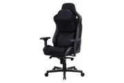 ONEX ONEX-EV12-SBK EV12 Evolution Suede Edition Ergonomic High-back Premium Gaming Chair Black