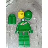 在飛比找蝦皮購物優惠-［BrickHouse] LEGO 樂高 21109 綠色太