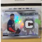 TOPPS JUAN SOTO PATCH 球衣 用品 MLB 棒球卡 球員卡