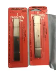 Goldblatt Wallpaper Scraper 4” Or 100mm Replacement Blades 10 Pieces OEM Blades