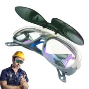 Welding Glasses Auto Eye Protection Safety Goggles for Men