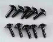 HPI FLANGED SCREW M3X10MM HEX SOCKET BAJA (10) Z562