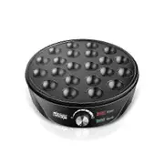Yuxin Black Takoyaki Maker Maker Electric Takoyaki Pan Stuffed Pancake Pan Pan