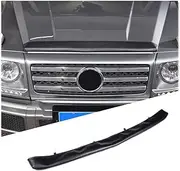 Tumukiw Hood Protector Car Hood Protector Bra Car Front Hood Cover Leather Protector Cover Compatible with Mercedes-Benz G-Class W463 G63 G65 G55 G500 G550 G350d 2004-2018 Exterior Accessories