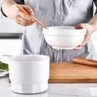 Mechanical Icing Sugar Strainer White Flour Sieve Matcha Powder